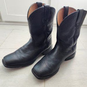 Ariat Heritage Roper Square Toe 8.5EE